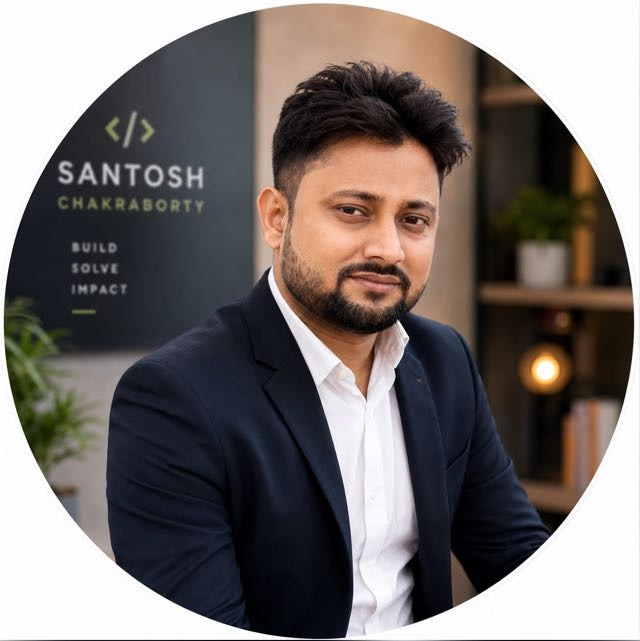 Santosh Chakraborty